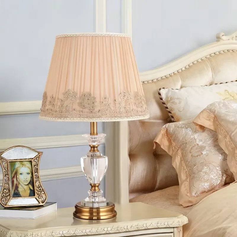 Lampada da Tavolo LED in Crist - Light Switch recensione e prezzo