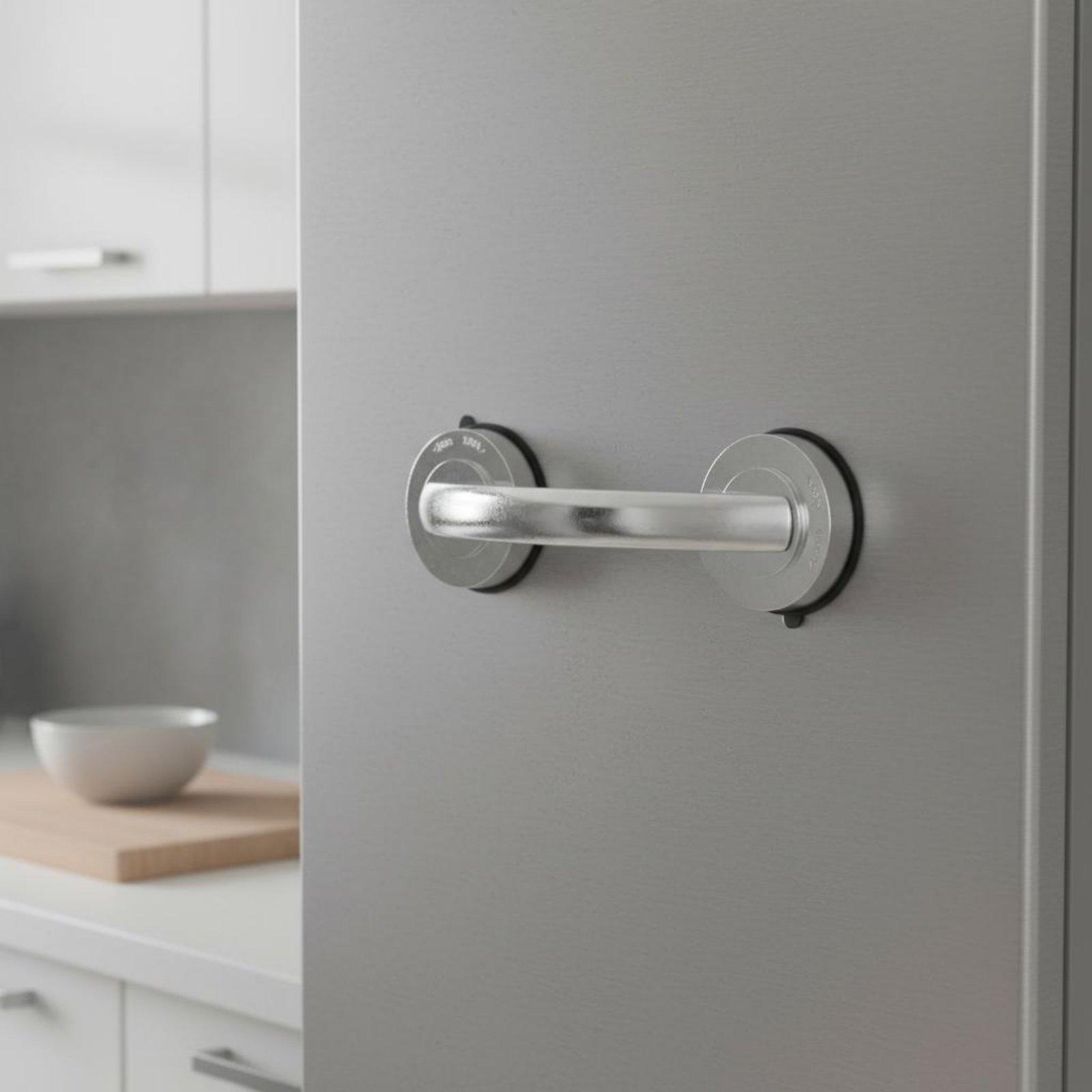 Maniglia con ventosa 4x, adatt - Door Handle recensione e prezzo
