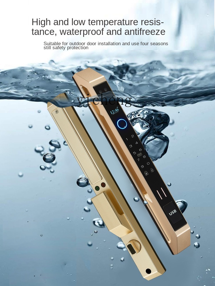 Serratura Intelligente CC29 Au - Door Lock recensione e prezzo