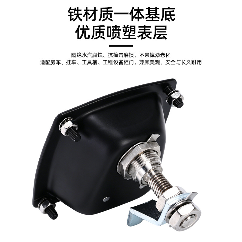 Serratura a compressione con m - Door Lock recensione e prezzo