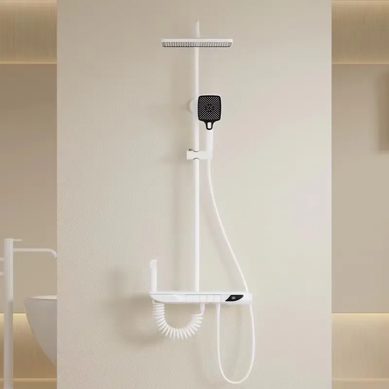 Set Doccia Termostatico Digita - Faucet recensione e prezzo